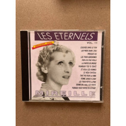 Les Eternels Vol 11 - Mireille CD