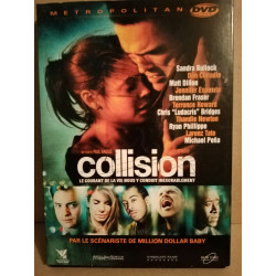 Collision Sandra Bullock Matt Dillon DVD