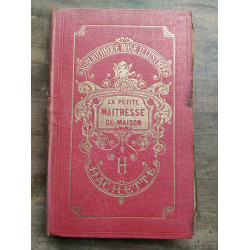gouraud La petite maîtresse de maison hachette 1919