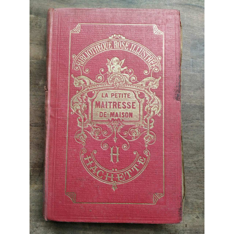 gouraud La petite maîtresse de maison hachette 1919