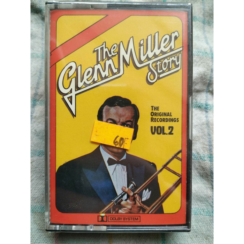 The story The Original Recordings Vol 2 Cassette audio-k7 NEUVE