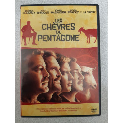 DVD Film - Les chêvres du Pentagone