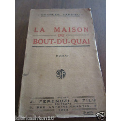 maison du bout du quai