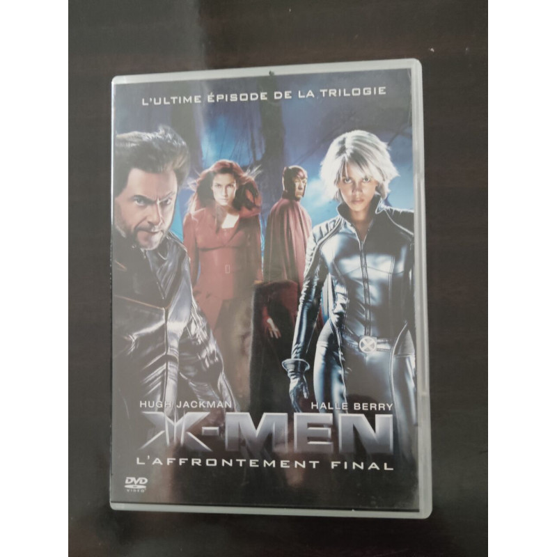 X-Men 3 : l'affrontement final