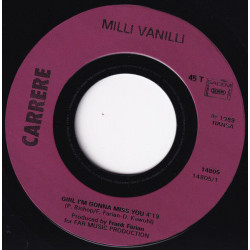 Girl I'm Gonna Miss You