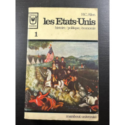 Les Etats-Unis histoire/politique/économie 1