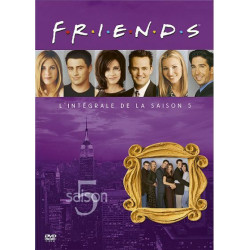 Friends - L'Intégrale Saison 5 - Édition 3 DVD (Nouveau Packaging)...
