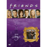 Friends - L'Intégrale Saison 5 - Édition 3 DVD (Nouveau Packaging)...