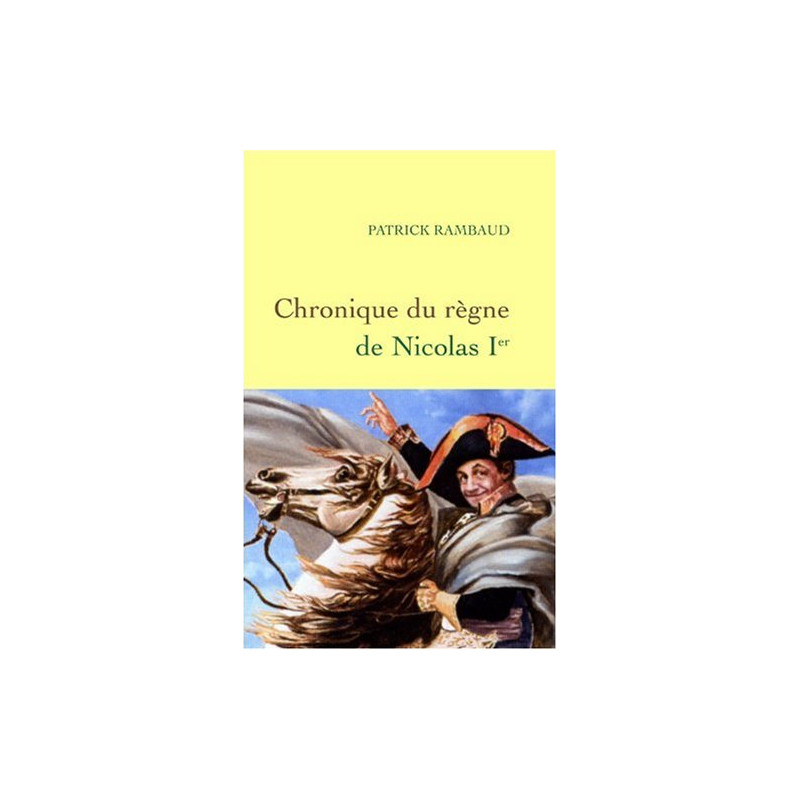 Chronique du règne de Nicolas Ier