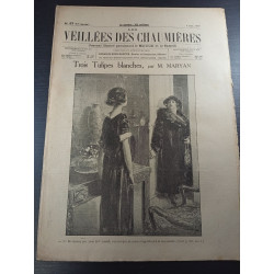 Les veillées des chaumières n°62 47e année