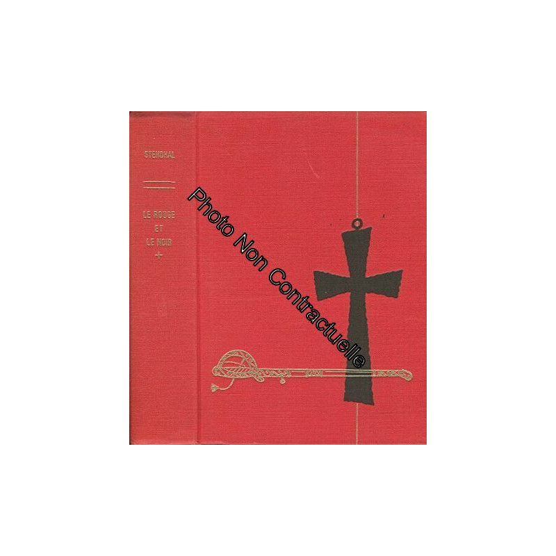 Le Rouge et el Noir