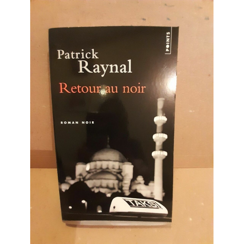 Retour au noir