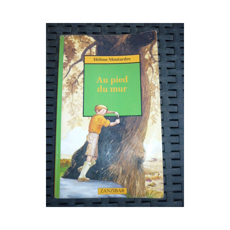 h montardre Au pied du mur ZANZIBAR
