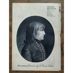 Guilde du Livre Nº 11 Lausanne Bulletin mensuel Novembre 1966