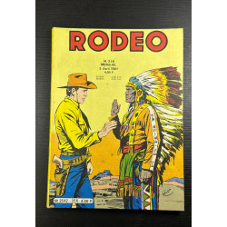 Rodeo n°356