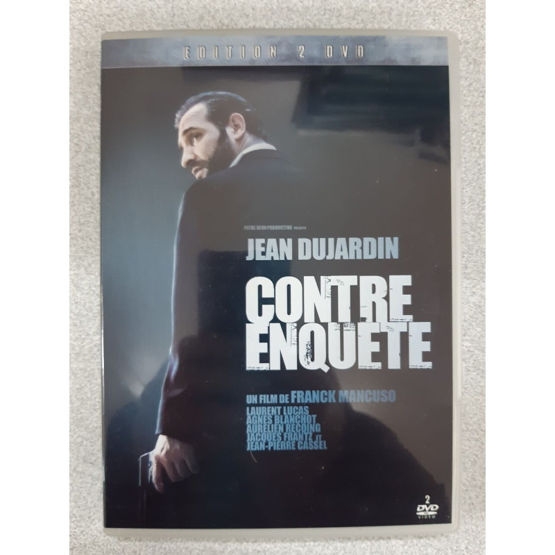 DVD Film - Contre-enquête
