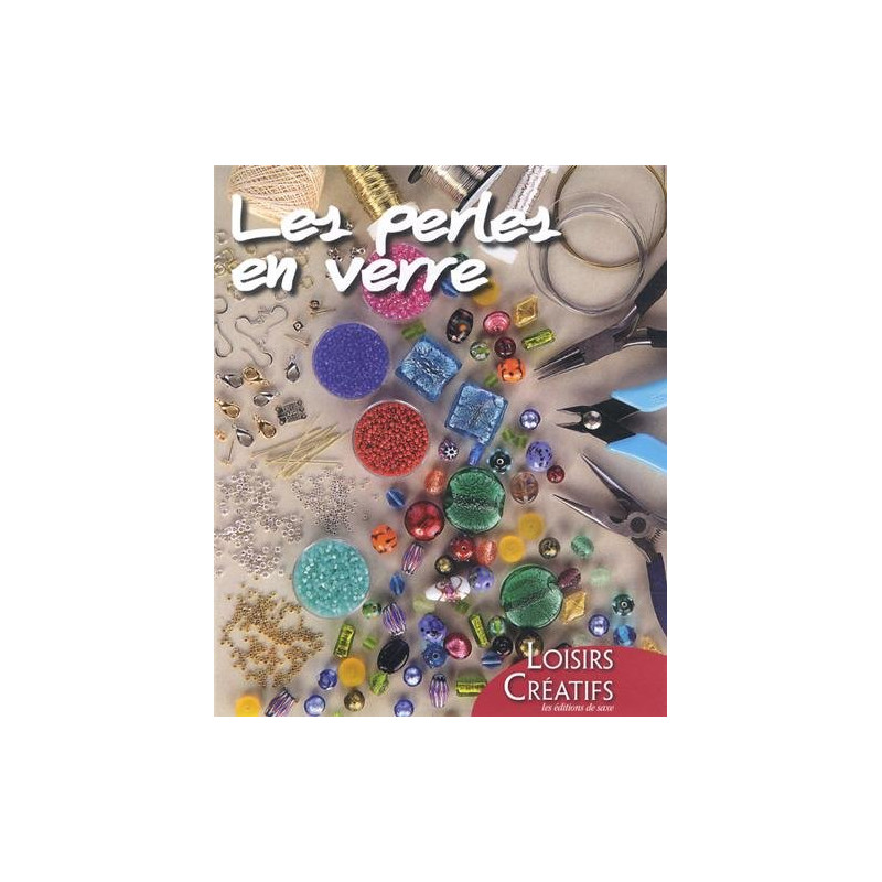 Les perles en verre