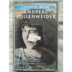 Behind the gardens Cassette audio-k7 NEUVE SOUS BLISTER