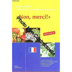Diagnostics désormais vous devrez vivre avec Non merci
