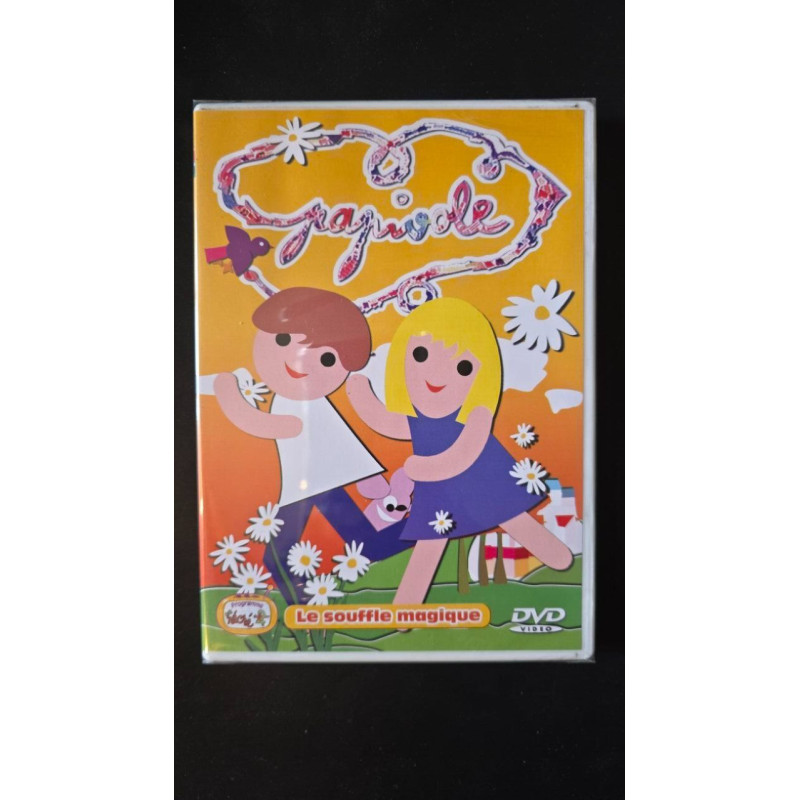 Papivole N°2 - Le souffle magique