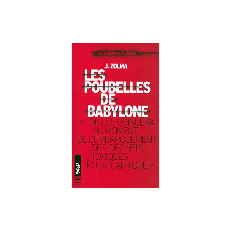Les poubelles de Babylone