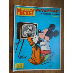 Le Journal de Mickey hebdomadaire N 726