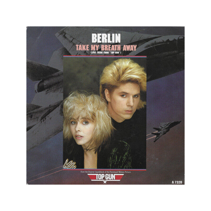 Take My Breath Away (Love Theme From "Top Gun")