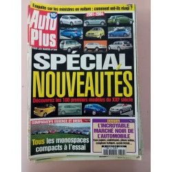 Revue Auto Plus N° 644