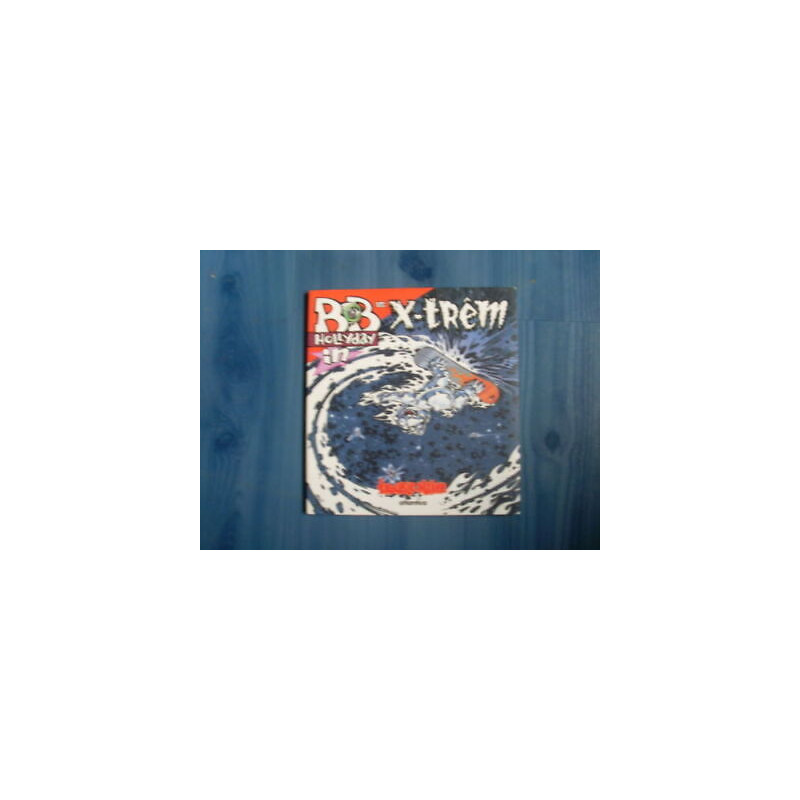 Bd Feul Bob x trem hollyday Trouble Maker 2003 Mai Usato