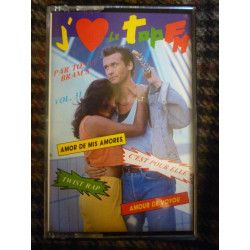 J'aime le Top FM vol. 31 par Tony Bram's Cassette Audio-K7 Comet 1415