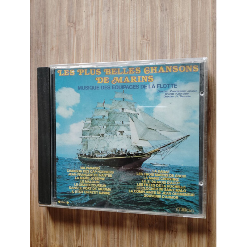 Chansons De Marins