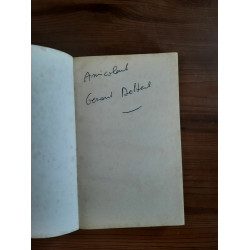 Gerard Delteil Solidarmoche Envoi Autographe