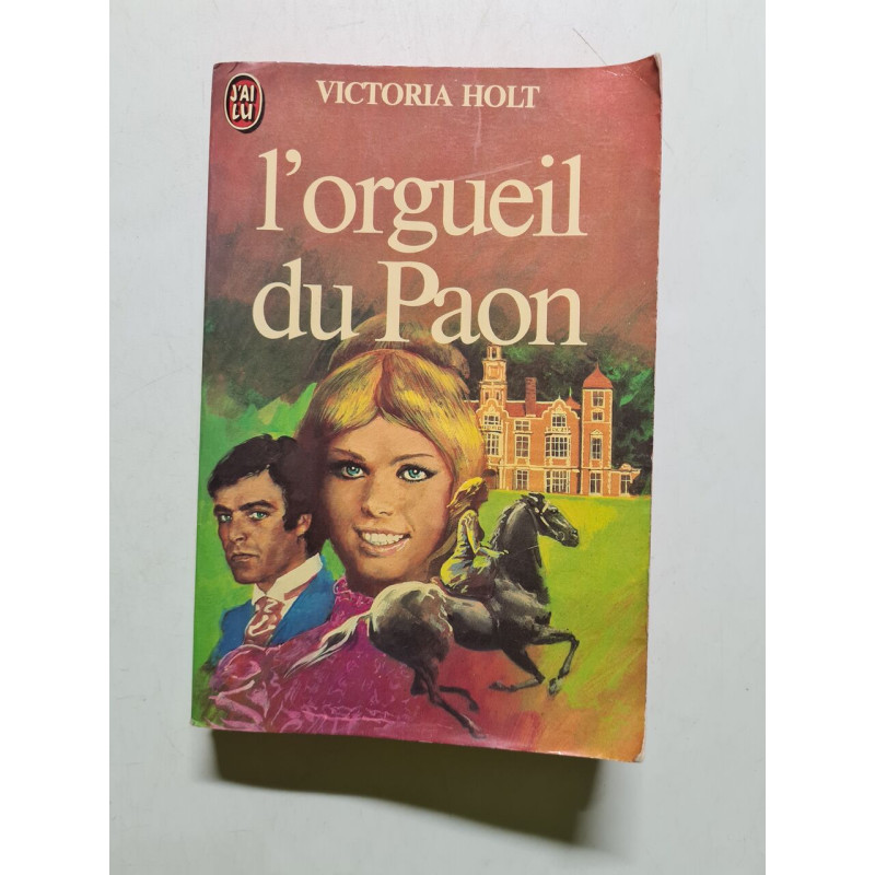 L'orgueil du Paon - 1977