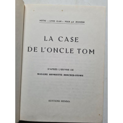 La Case de L'oncle Tim