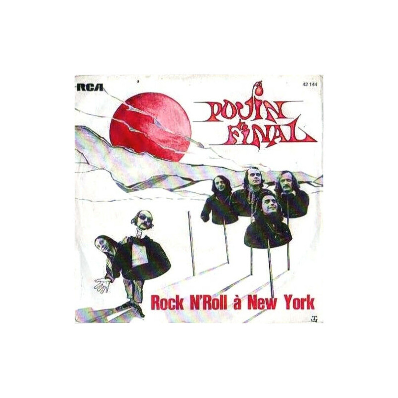 Rock N'Roll À New York