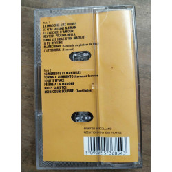 j'attendrai Cassette audio k7