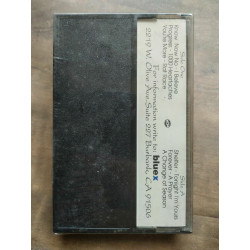 Blue X Know now no Cassette Audio-K7 NEUF SOUS BLISTER