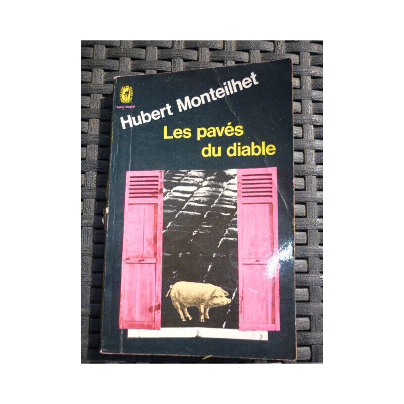 Les pavés du diable