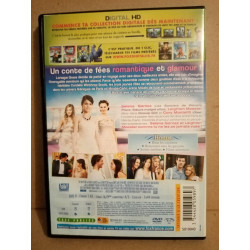Des vacances de Princesse DVD