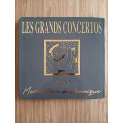 Les grands concertos volume 5