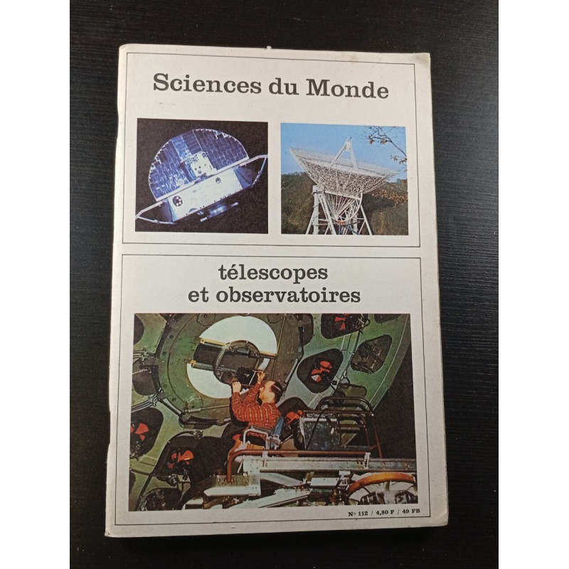Sciences du Monde n°112