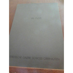 VA wölfl Städtische Galerie Schloss Oberhausen