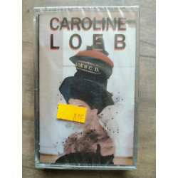 Caroline Loeb Loeb C.D. Cassette Audio-K7 NEUF SOUS BLISTER