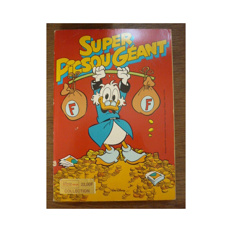 SUPER PICSOU GEANT n62 10