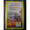 schubert Symphonie inachevée-beethoven Symphonie n5 Cassette...