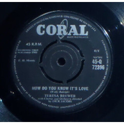 How Do You Know It's Love