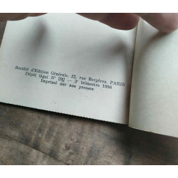 Louis de la hattais Sarabande au colt Collection Allo police