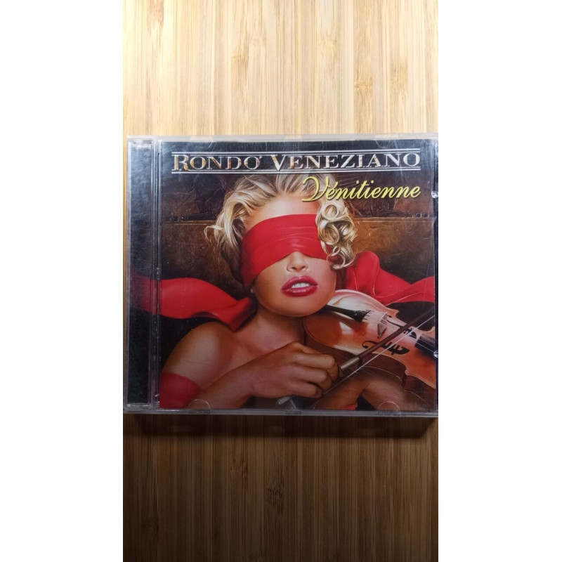 Rondo veneziano - vénitienne