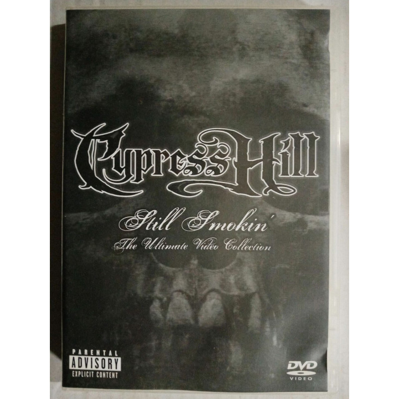 Cypress hill Still Smokin' - The Ultimate Video collection DVD