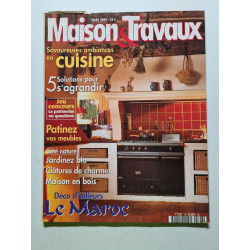 Maison et Travaux nº 148 savoureuse ambiances en cuisine
